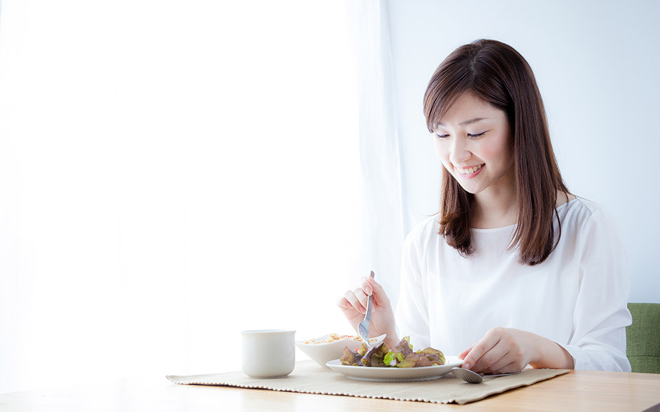 靜觀進食(Mindful Eating)