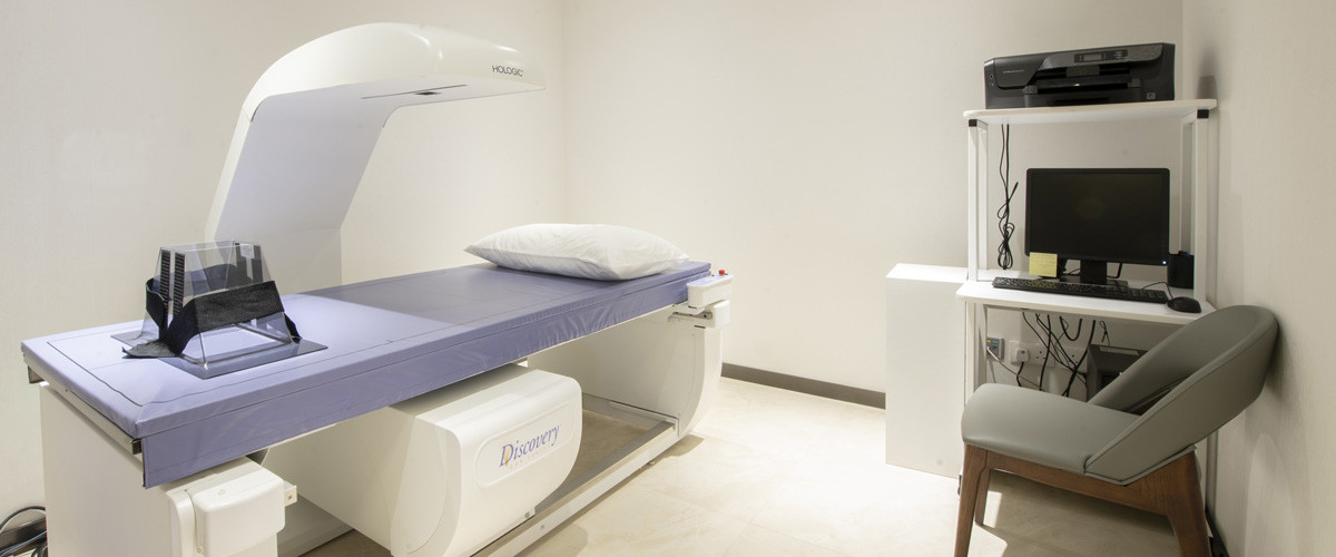Bone DEXA 骨質密度檢查